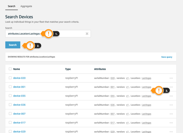 Fleet Indexing