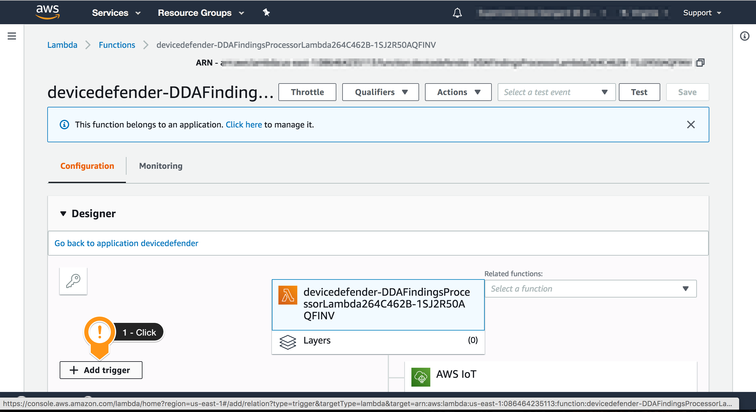 LambdaTrigger