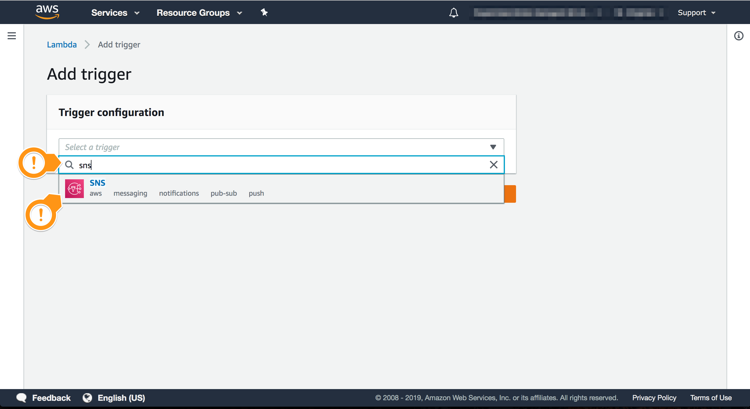 LambdaTrigger
